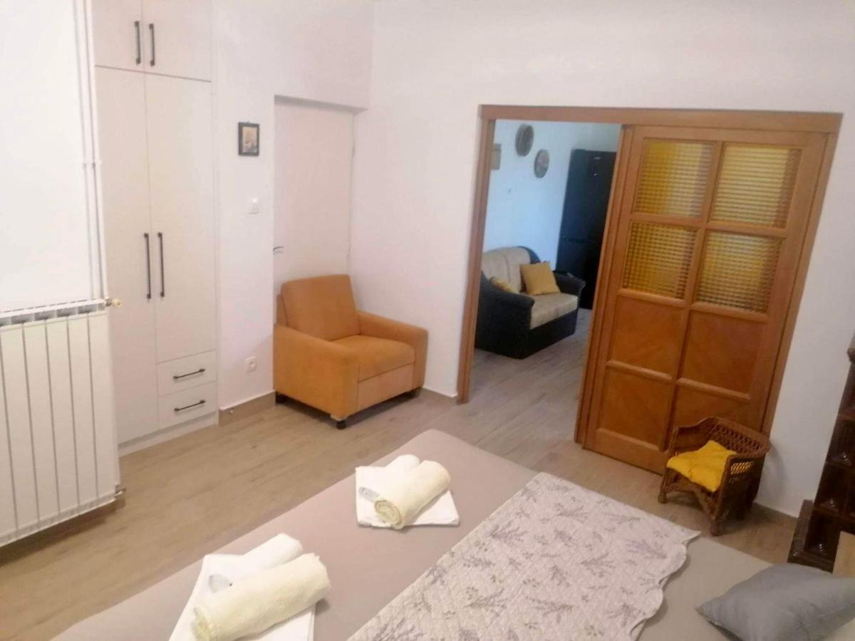 Apartments And Rooms Krstina Supetarska Draga Zewnętrze zdjęcie